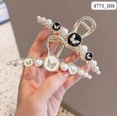 Impression High Quality Metal Hair Accessory (Pack of 12)